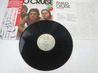 Load image into Gallery viewer, Pablo Cruise Lifeline AMP-6012 with OBI Japan LP Vinyl A

