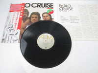 Load image into Gallery viewer, Pablo Cruise Lifeline AMP-6012 with OBI Japan LP Vinyl A
