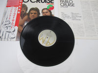 Load image into Gallery viewer, Pablo Cruise Lifeline AMP-6012 with OBI Japan LP Vinyl A
