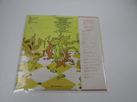 Load image into Gallery viewer, Hot Tuna Yellow Fever RVP-6020 with OBI Japan LP Vinyl
