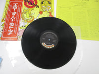 Load image into Gallery viewer, Hot Tuna Yellow Fever RVP-6020 with OBI Japan LP Vinyl
