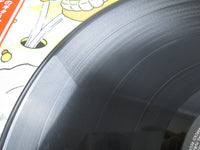 Load image into Gallery viewer, Hot Tuna Yellow Fever RVP-6020 with OBI Japan LP Vinyl
