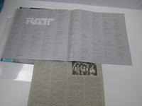 Load image into Gallery viewer, Ratt Invasion Of Your Privacy P-13143 with OBI Sheet Japan LP Vinyl
