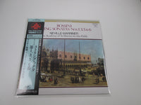 Load image into Gallery viewer, Rossini String Sonatas Nos. 1, 3, 5 &amp; 6 KIJC-9135 with OBI Japan LP Vinyl
