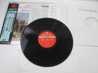 Load image into Gallery viewer, Rossini String Sonatas Nos. 1, 3, 5 &amp; 6 KIJC-9135 with OBI Japan LP Vinyl
