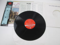 Load image into Gallery viewer, Rossini String Sonatas Nos. 1, 3, 5 &amp; 6 KIJC-9135 with OBI Japan LP Vinyl
