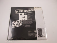 Load image into Gallery viewer, Glaxo Babies In The Beginning AW-25004 Promo with OBI Japan LP Vinyl

