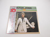 Load image into Gallery viewer, ELTON JOHN BEST 20 DJM IFS-90040 with OBI Japan LP Vinyl
