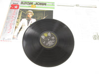 Load image into Gallery viewer, ELTON JOHN BEST 20 DJM IFS-90040 with OBI Japan LP Vinyl
