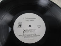 Load image into Gallery viewer, Glaxo Babies In The Beginning AW-25004 Promo with OBI Japan LP Vinyl
