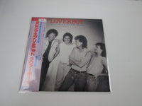 Load image into Gallery viewer, LOVERBOY LOVIN&#39; EVERY MINUTE OF IT EPIC 28 3P-661 with OBI Japan LP Vinyl
