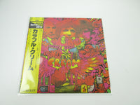 Load image into Gallery viewer, Cream Disraeli Gears 18MW 0068 with OBI Japan LP Vinyl
