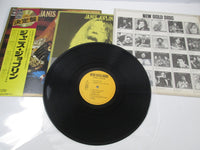 Load image into Gallery viewer, JANIS JOPLIN NEW GOLD DISC CBS/SONY SOPO 48 with OBI Japan LP Vinyl
