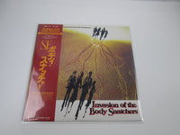 Load image into Gallery viewer, Invasion Of The Body Snatchers OST FML 114 with OBI Japan LP Vinyl
