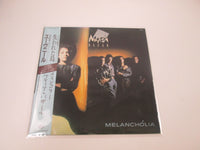 Load image into Gallery viewer, Matia Bazar Melancholia K28P 618 with OBI Japan LP Vinyl
