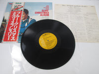 Load image into Gallery viewer, ELVIS PRESLEY CHRISTMAS ALBUM RCA PG-66 with OBI Japan LP Vinyl
