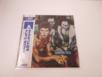 Load image into Gallery viewer, David Bowie Diamond Dogs RCA RPL-2104 with OBI Japan LP Vinyl
