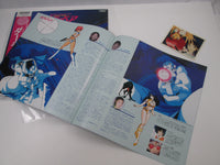 Load image into Gallery viewer, Dirty Pair Movie OST JBX-28007 with OBI Japan LP Vinyl Miki Matsubara
