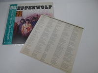 Load image into Gallery viewer, STEPPENWOLF SAME MCA P-5936 with OBI Japan LP Vinyl

