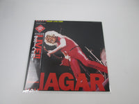 Load image into Gallery viewer, Sammy Hagar Live 1980 Promo ECS-63048 with OBI Japan LP Vinyl
