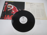Load image into Gallery viewer, Sammy Hagar Live 1980 Promo ECS-63048 with OBI Japan LP Vinyl
