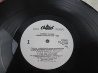 Load image into Gallery viewer, Sammy Hagar Live 1980 Promo ECS-63048 with OBI Japan LP Vinyl
