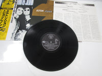 Load image into Gallery viewer, Elton John &amp; John Lennon Live! 28 November 1974 K28P-200 OBI Poster LP Vinyl
