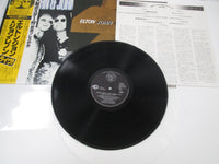 Load image into Gallery viewer, Elton John &amp; John Lennon Live! 28 November 1974 K28P-200 OBI Poster LP Vinyl

