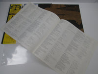 Load image into Gallery viewer, Elton John &amp; John Lennon Live! 28 November 1974 K28P-200 OBI Poster LP Vinyl
