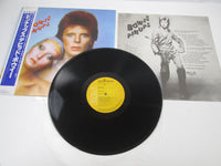 Load image into Gallery viewer, DAVID BOWIE PIN UPS RCA RPL-2124 with OBI Japan LP Vinyl
