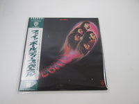 Load image into Gallery viewer, Deep Purple ‎Fireball P-10109W with OBI Japan LP Vinyl
