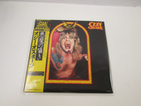 Load image into Gallery viewer, OZZY OSBOURNE SPEAK OF THE DEVIL JET 40AP 2481~3 with OBI EP Japan LP Vinyl
