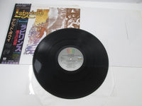 Load image into Gallery viewer, OST(DAVID BOWIE) LABYRINTH EYS-91170 with OBI Poster Japan LP Vinyl
