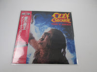 Load image into Gallery viewer, OZZY OSBOURNE PRINCE OF DARKNESS 20AP 2887 with OBI Card Japan LP Vinyl
