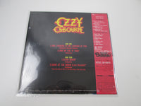 Load image into Gallery viewer, OZZY OSBOURNE PRINCE OF DARKNESS 20AP 2887 with OBI Card Japan LP Vinyl
