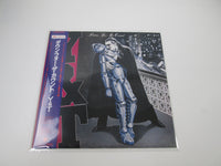 Load image into Gallery viewer, Y&amp;T Down For The Count Promo A&amp;M AMP-28136 with OBI Japan LP Vinyl
