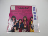 Load image into Gallery viewer, Y&amp;T Down For The Count Promo A&amp;M AMP-28136 with OBI Japan LP Vinyl
