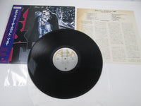 Load image into Gallery viewer, Y&amp;T Down For The Count Promo A&amp;M AMP-28136 with OBI Japan LP Vinyl
