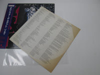 Load image into Gallery viewer, Y&amp;T Down For The Count Promo A&amp;M AMP-28136 with OBI Japan LP Vinyl
