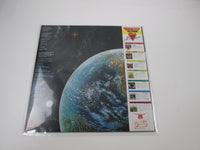 Load image into Gallery viewer, RAINBOW DOWN TO EARTH POLYDOR 20MM 9230 with OBI Japan LP Vinyl

