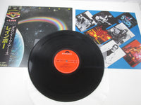 Load image into Gallery viewer, RAINBOW DOWN TO EARTH POLYDOR 20MM 9230 with OBI Japan LP Vinyl
