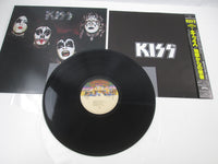 Load image into Gallery viewer, KISS SAME CASABLANCA ROOC-2011 with OBI Japan LP Vinyl
