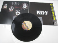Load image into Gallery viewer, KISS SAME CASABLANCA ROOC-2011 with OBI Japan LP Vinyl
