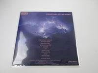 Load image into Gallery viewer, Kiss ‎Creatures Of The Night ROOC-2025 with OBI Japan LP Vinyl
