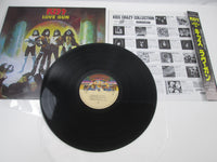 Load image into Gallery viewer, Kiss Love Gun ROOC-2016 with OBI Japan LP Vinyl
