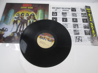 Load image into Gallery viewer, Kiss Love Gun ROOC-2016 with OBI Japan LP Vinyl
