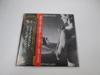 Load image into Gallery viewer, WISHBONE ASH NEW ENGLAND MCA VIM-6116 with OBI Japan LP Vinyl B
