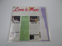 Load image into Gallery viewer, Michael Jackson Love is Message Promo QY-3P-90047 with OBI Japan LP Vinyl B
