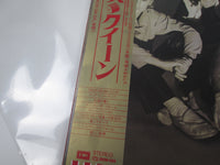 Load image into Gallery viewer, Queen The Works EMI EMS-91076 with OBI Poster Japan LP Vinyl
