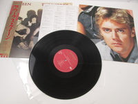 Load image into Gallery viewer, Queen The Works EMI EMS-91076 with OBI Poster Japan LP Vinyl
